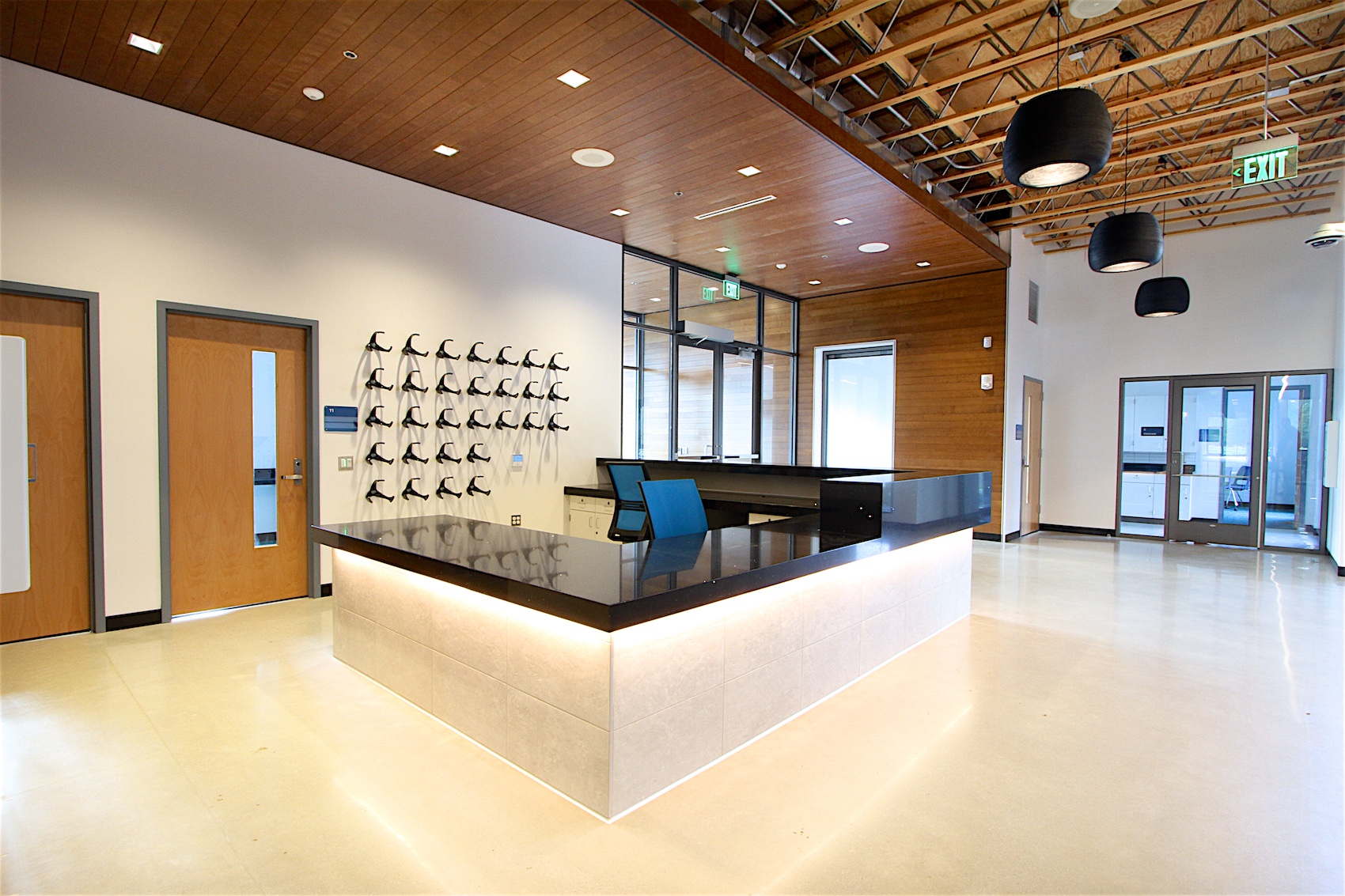 Western Ventures South Seattle College Wellness Center