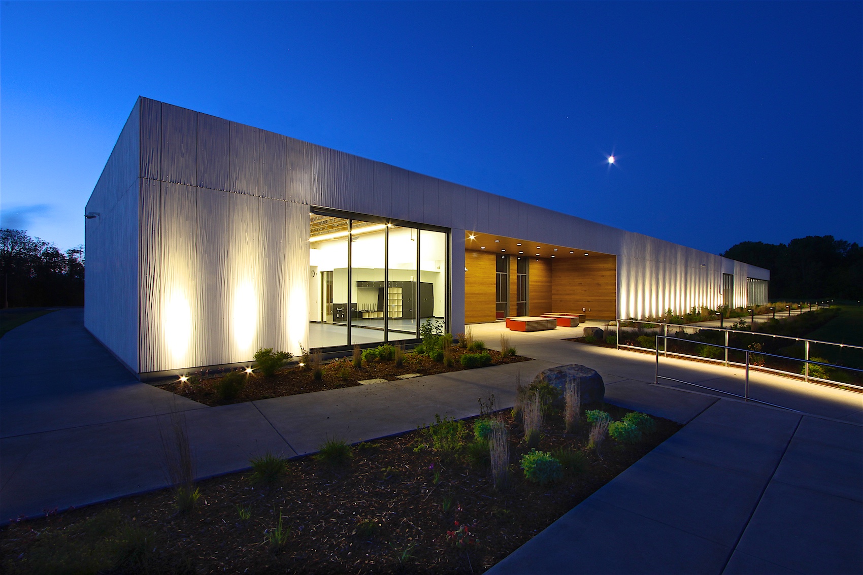 Western Ventures South Seattle College Wellness Center