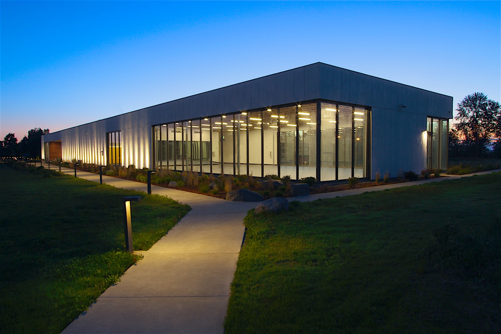 Western Ventures South Seattle College Wellness Center