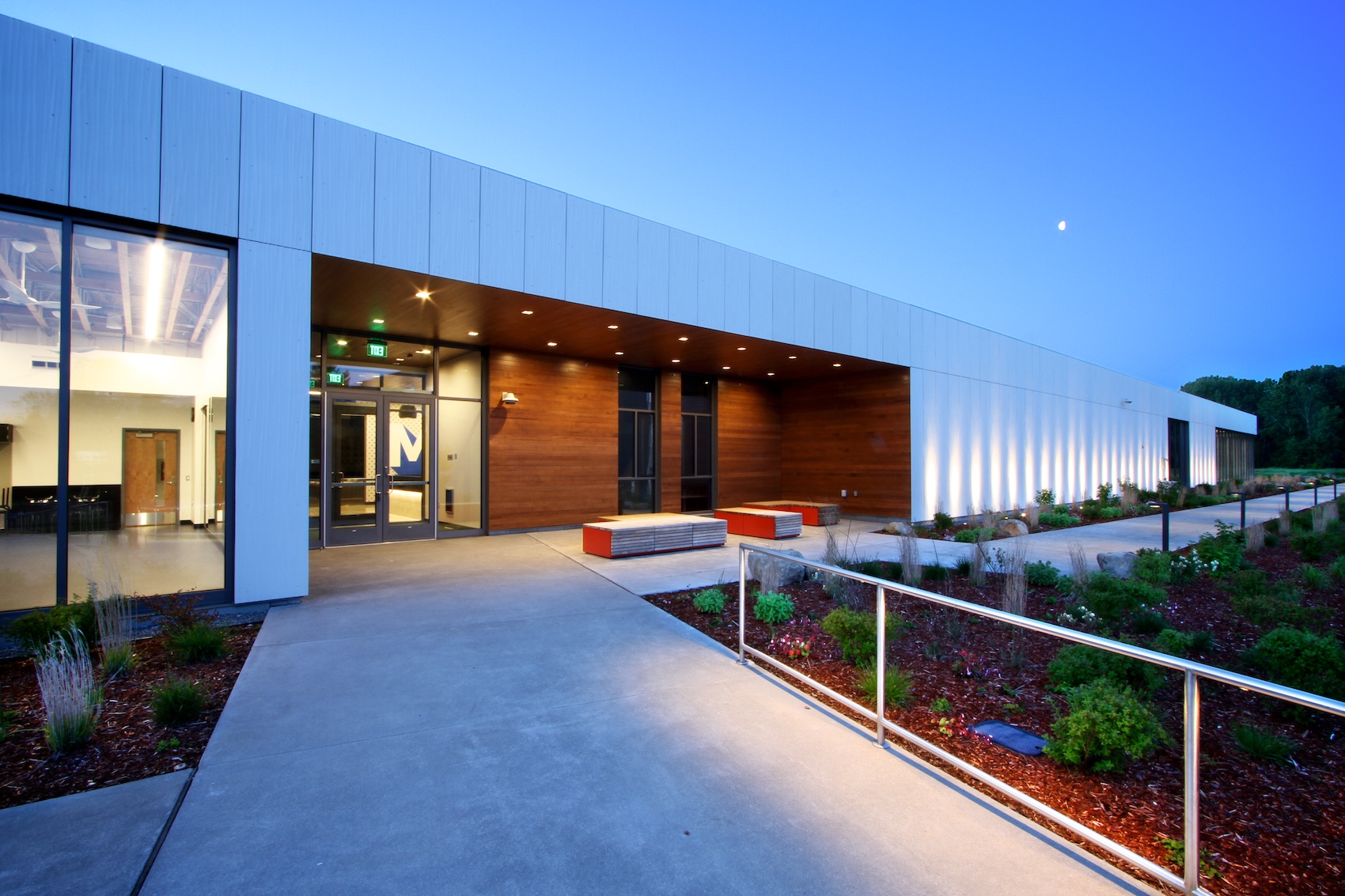 Western Ventures South Seattle College Wellness Center